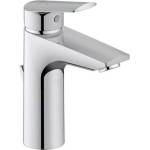 Duravit DuraStyle Basic - Смесител за мивка с изход, MinusFlow, хром N11022001010 (N11022001010)