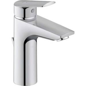Duravit DuraStyle Basic - Смесител за мивка с изход, MinusFlow, хром N11022001010 (N11022001010)