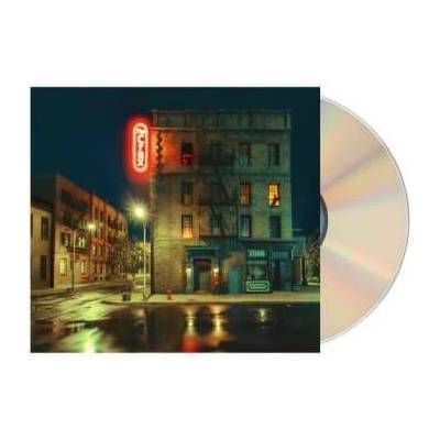 Djo: The Crux Deluxe CD