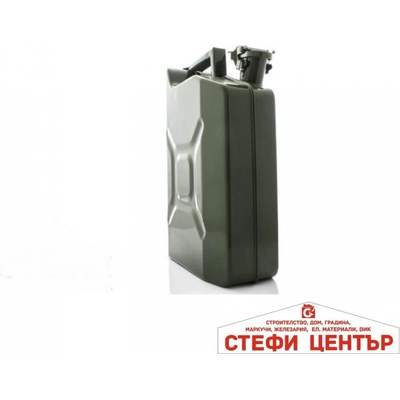 Paolo Метална туба за гориво - 10l (18904)