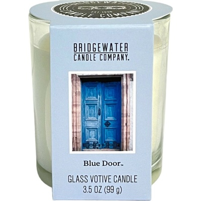 Bridgewater Candle Company Blue door 99 g
