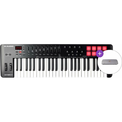 M-Audio Oxygen 49 MKV Set
