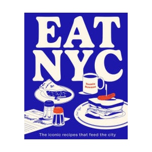 EAT NYC (ISBN: 9781922754233)