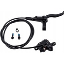 Shimano Deore BR-MT410-KIT BL-MT401-(J-kit) bez adapt organické zadní černá