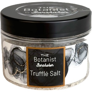 The Botanist Сол Fleur de Sel с черни трюфели (3%) - 100g - The Botanist by Barshaker