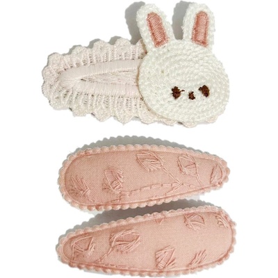 Sponky do vlasů králíček Busy Lizzie - Bunny
