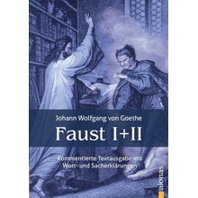 Faust I und II: Textausgabe mit Wort- und Sacherklärungen und Verszählung / Faust 1 und 2: Gymnasiale Oberstufe