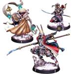  Разширение за настолна игра Eldfall Chronicles: Northern Wind - Reinforcements Pack: Imperial Banner (ECRPIB49) - ozone