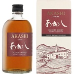 Akashi Takumi Shery Cask Finish - бленд японско уиски 500ml