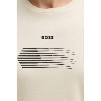 BOSS Green Памучна тениска BOSS Green TS_Unity (50554557)