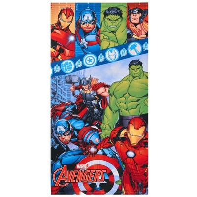 Faro osuška Micro Avengers Hero Polyester 70 x 140 cm
