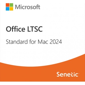 Microsoft Office LTSC Standard for Mac 2024 (DG7GMGF0PN5C-0001)