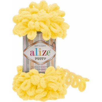 alize Puffy 216 Плетива прежда (26400216-ALIZE)