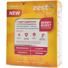 Reviveactive Zest Active berry 30 vrecúšok