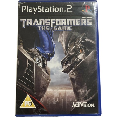Transformers: The Game – Zbozi.Blesk.cz