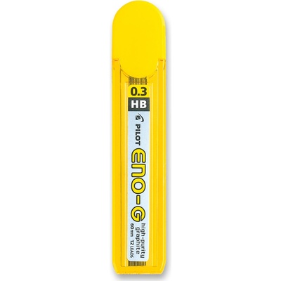 Pilot 3190 tuhy 0,3 mm, HB