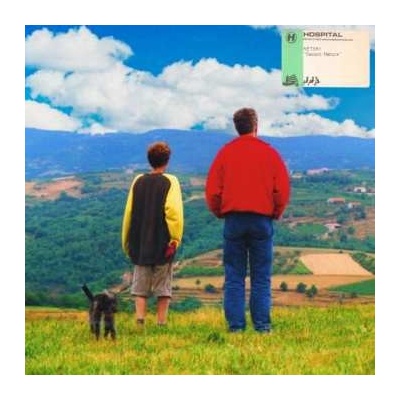 3 Netsky - Second Nature LP