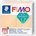 FIMO Глина, 57 g, горима, FIMO "Soft", пастелна праскова 8020-405 (8020-405)