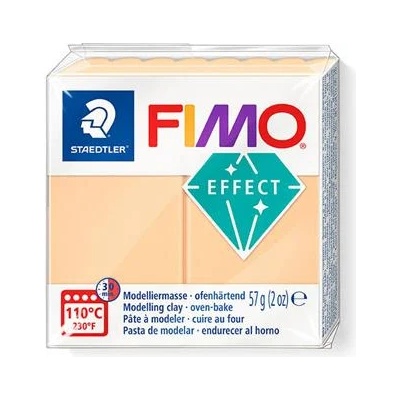 FIMO Глина, 57 g, горима, FIMO "Soft", пастелна праскова 8020-405 (8020-405)