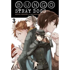 Bungo Stray Dogs, Vol. 3 (ISBN: 9781975303266)