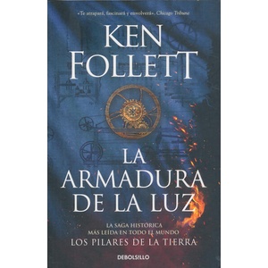 La armadura de la luz (ISBN: 9788466379762)