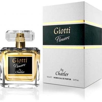 Chatler Giotti Flowers parfumovaná voda dámska 100 ml