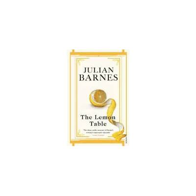 Lemon Table | Julian Barnes