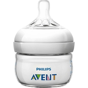 Philips Avent Fľaša Natural 60ml PP 0%BPA