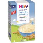 HiPP Пребиотик инстантна млечна каша "Първа каша на бебето" 250 гр. - 4+ месеца