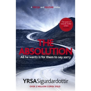 Absolution Sigurdardottir Yrsa