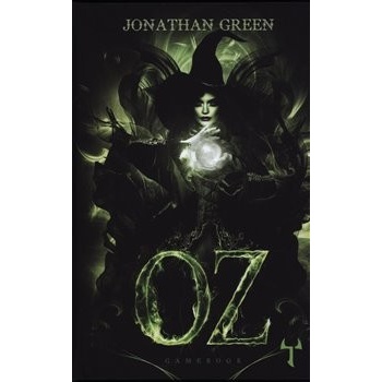 Oz - gamebook + dárek - Jonathan Green
