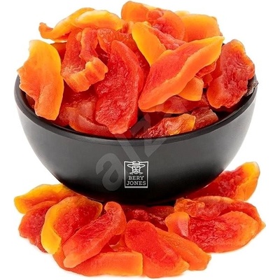 Bery Jones Papája plátky bez SO2 500 g