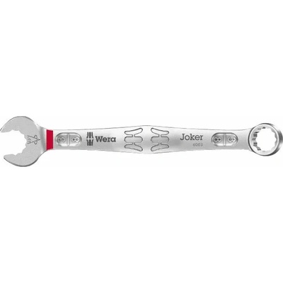 Wera Očkoplochý kľúč 3/8" 6003 Joker 020212