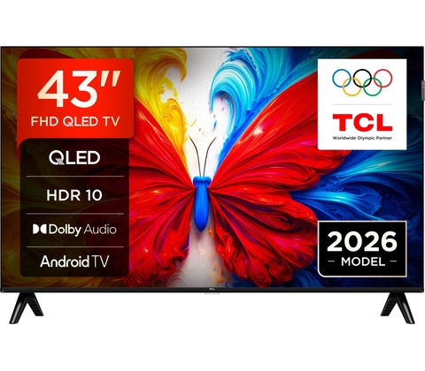 TCL 43S5L