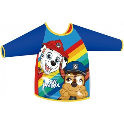 Arditex Dětská pracovní zástěrka 3/5 let PAW PATROL PW15322 – Zboží Dáma