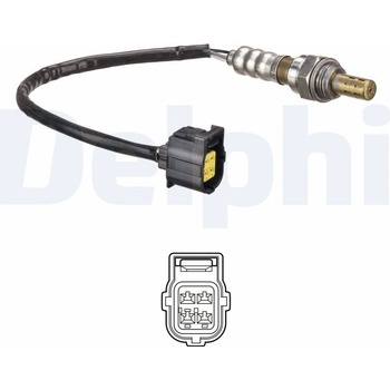Lambda sonda DELPHI ES21142-12B1
