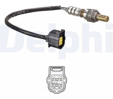Lambda sonda DELPHI ES21142-12B1