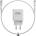 Usb-c зарядно 20w от next one с кабел (k-20w-usbc-bundle)