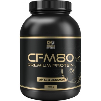 Chevron Nutrition CFM80 Premium protein 2000 g