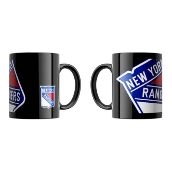 New York Rangers халба Oversized Logo NHL (330 ml) (HOK-114384)