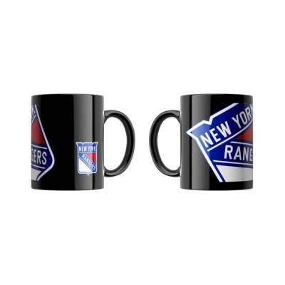 New York Rangers халба Oversized Logo NHL (330 ml) (HOK-114384)
