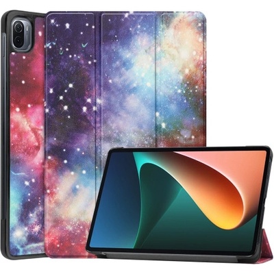 Vsechnonamobil 34276 ART zaklapovací obal Xiaomi Pad 5 / Xiaomi Pad 5 Pro GALAXY