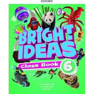 Bright Ideas: Level 6. Pack Class Book and app