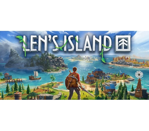 Len's Island