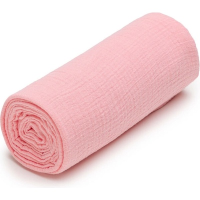T-tomi Mušelínová osuška Pink