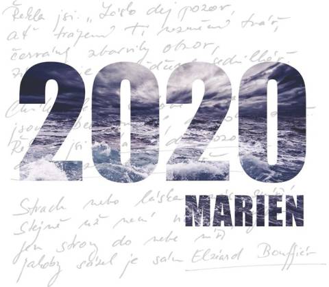 Marien - 2020 CD