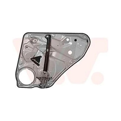 Mechanizmus zdvíhania okna VAN WEZEL 5836267