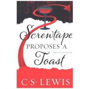 Screwtape Proposes a Toast (ISBN: 9780008192532)