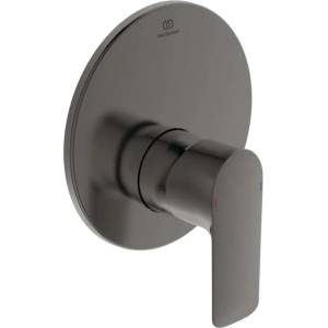 Ideal Standard Connect Air - Батерия за вграждане в мазилката, Magnetic Grey A7034A5 (A7034A5)