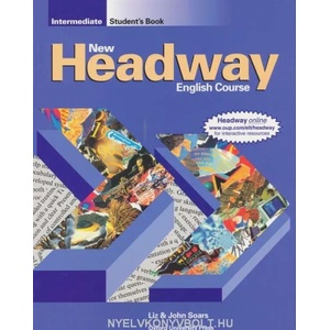 New Headway Intermediate Student's Book | John Soars, Liz Soars (2008)